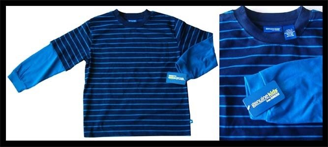 Genuine kids - Oshkosh Stripes