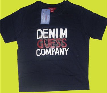 Guess Denim - Seldom Used