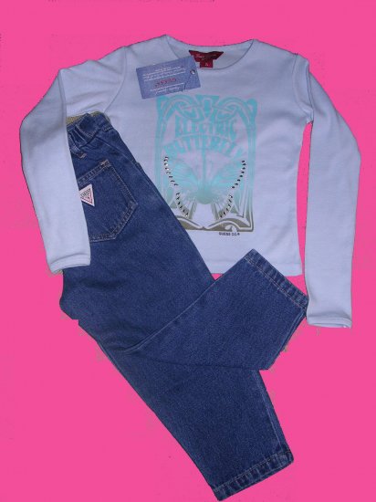 JeansGuess-2yrs and 3yrs