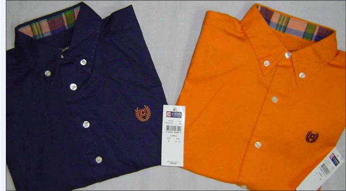 Chap RL Shirt