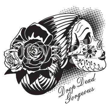 Drop Dead Gorgeous Tshirt