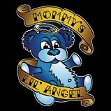 Mommys Little Angel Kids Tshirt. T shirt