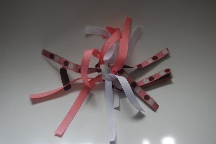 streamers pony