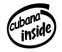 Cubana Inside Decal Sticker