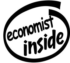 Economist Inside Decal Sticker