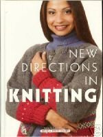 New Directions in Knitting - 36 projects for the family MINT Hardcopy