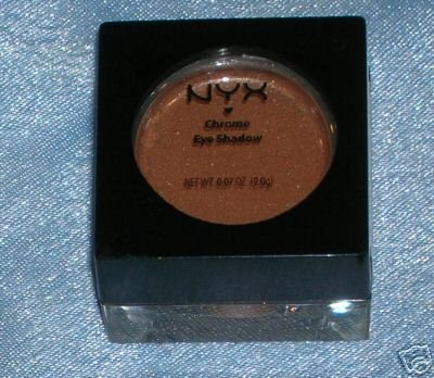 NYX CHROME EYESHADOW PIGMENT- COLOR NYMPH