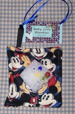 Mickey Mouse Itsy Bitsy Spy Bag