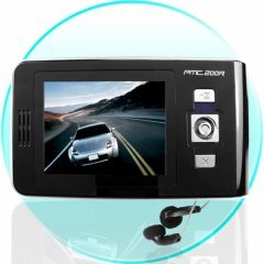 Portable 120GB HDD Media Centre + DVR