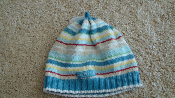 Baby Beanie Sz 0-6 Mos.