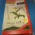 Husqvarna Viking Mega Hoop Brand New 360 X 150 For Large Designs