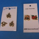 JHB International/Le Buton Trains & Clowns Vintage Children Clothing Buttons