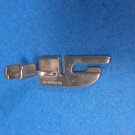 Pfaff # 93-847561-06 Flat Felling Foot for Felled Seams, Low Shank