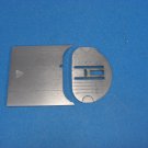 Singer Touch & Sew 638 Needle Plate #172200 And Singer Slide Plate #163800