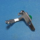 Adjustable Sewing Zipper Foot Green Knob Singer Brother Babylock Low Shank Mfrs