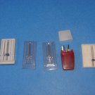 Sewing Machine Needles Mixed Lot of 9