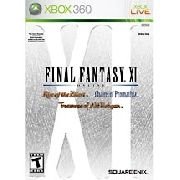 Final Fantasy XI Xbox 360