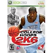 College Hoops 2K6 Xbox 360