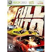 Full Auto Xbox 360