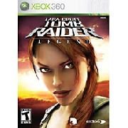 Tomb Raider Legend Xbox 360