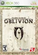 Elder Scrolls IV Oblivion for Xbox 360