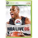 NBA Live 06 - Xbox 360