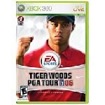 Tiger Woods PGA Tour 06 - Xbox 360