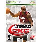 NBA 2K6 Xbox 360
