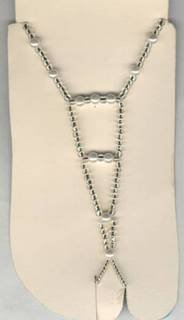 Trinity Barefoot Sandals