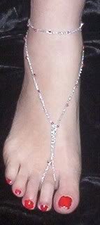 Anklet Barefoot Sandals