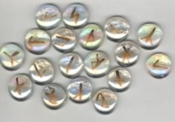 Armanen Runes - A set of 18 runes used for divination.