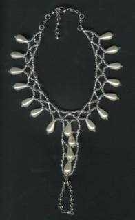 Empress Barefoot Sandals