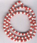 Hand Crafted Chango Necklace/Bracelet Style B 8 inches