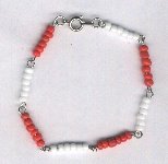 Chango Link Necklace/Bracelet Style A 9 Inches