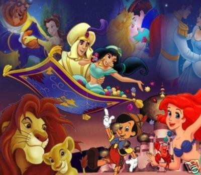 Disney Music Sheet Collection 240 Songs + Lyrics vocals