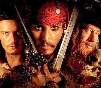 *Pirates Of The Caribbean Piano Music Sheet COLLECTION