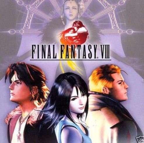 BEST COLLECTION OF FINAL FANTASY 8 VIII PIANO SCORE SHEET MUSIC IN PDF