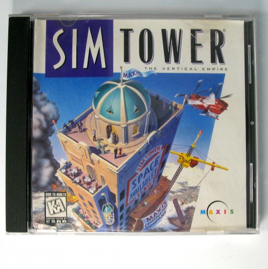 sim tower guide