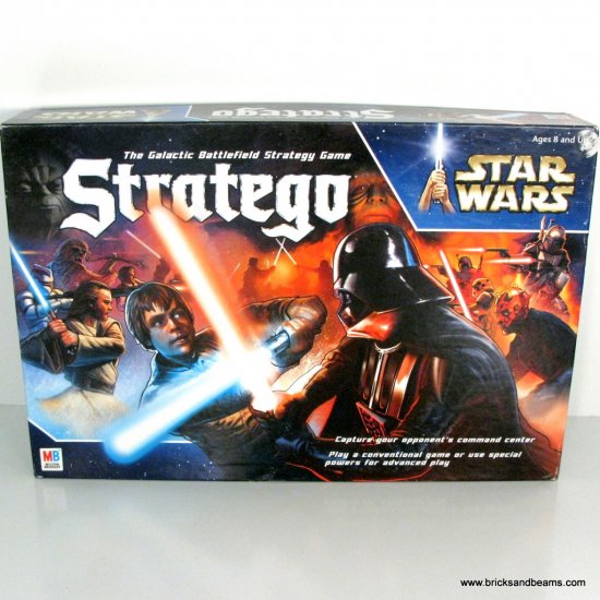 ultimate stratego game