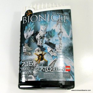 bionicle glatorian strakk