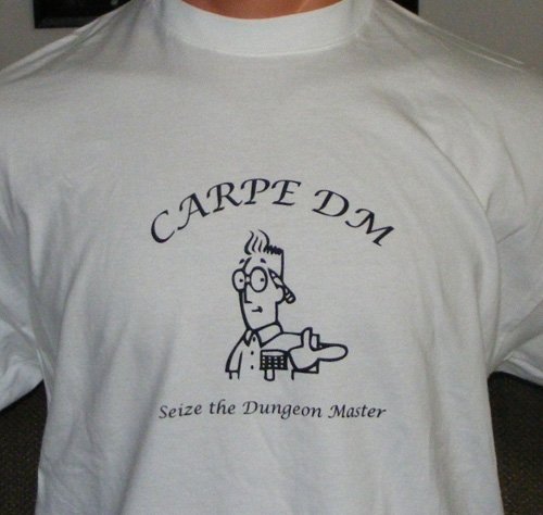 Carpe DM