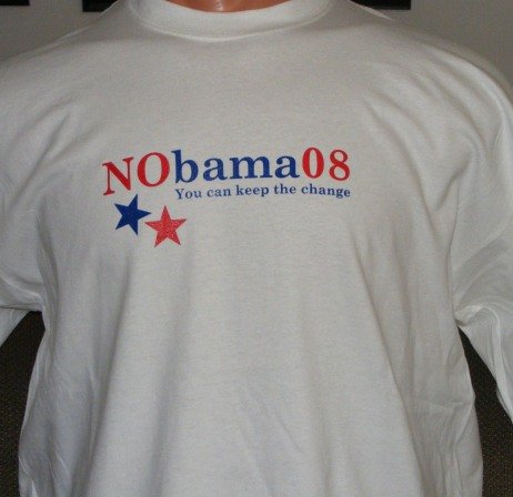 NO Obama!