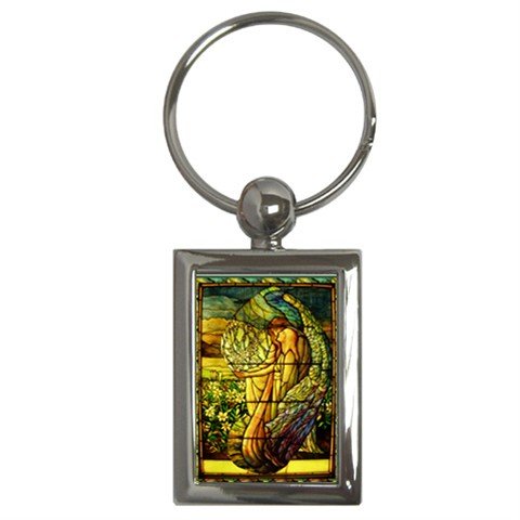 The Guardian Angel Key Ring - Brand New - Free Shipping