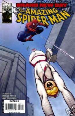 Amazing Spider-Man #559 NM Unread
