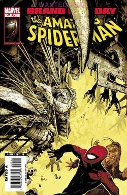 Amazing Spider-Man #557 NM Unread