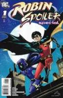Robin Spoiler Special #1 NM Unread