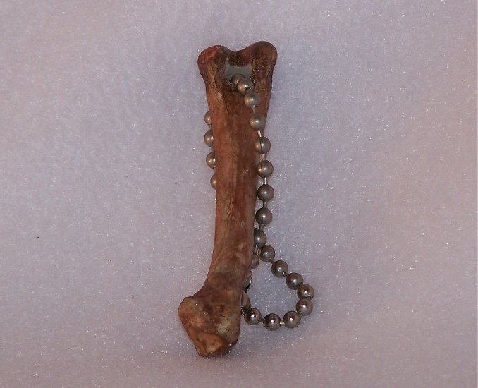 Bone Keychains - small