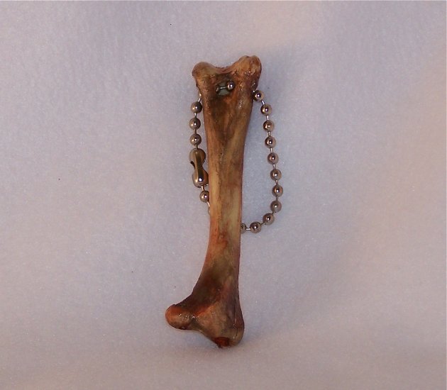 Bone Keychains - medium