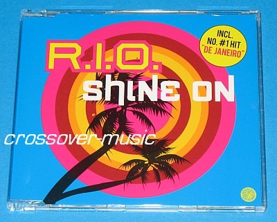 R.I.O. Shine On 5mx CD 2008 De Janeiro BELLINI CASCADA