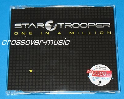 STAR TROOPER Vs BOSSON One In A Million 7mx CD 2008